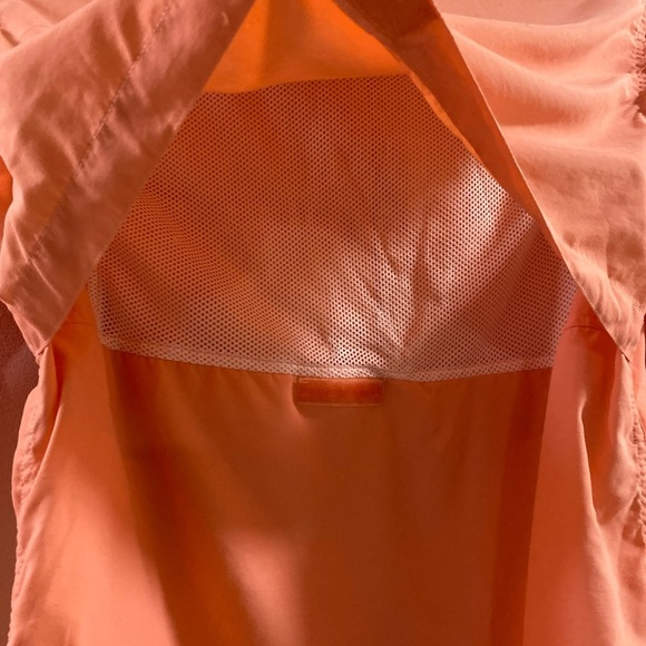 White Sierra Coral Button-Up Shirt - Picture 4 of 7